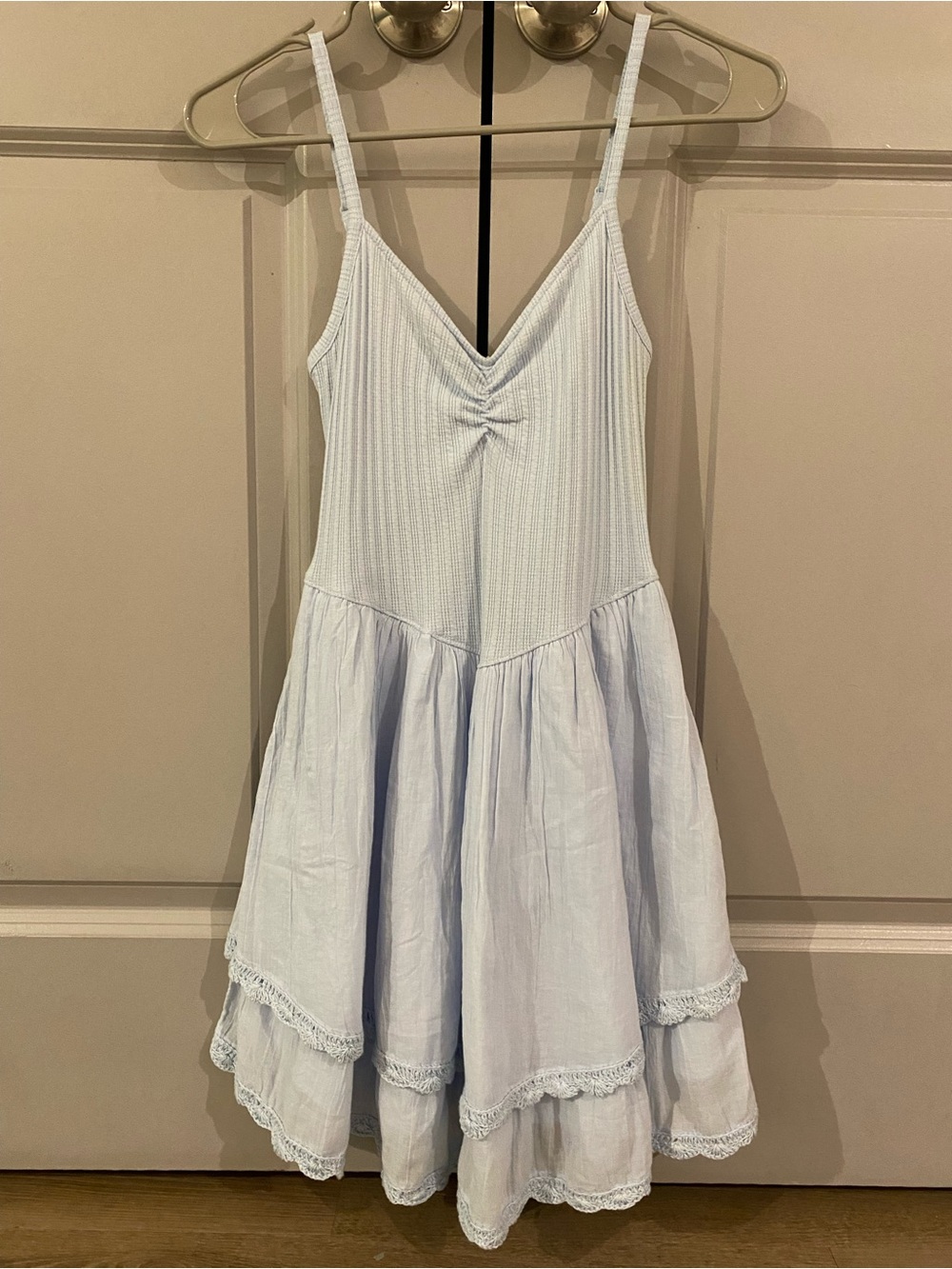Aerie Light Blue Dress